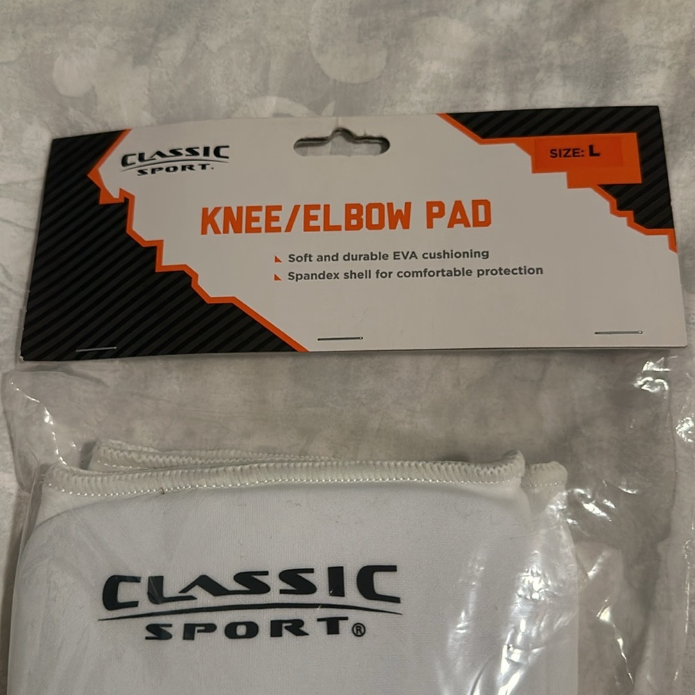 NET Knee/Elbow Pad - L - Picture 2 of 3